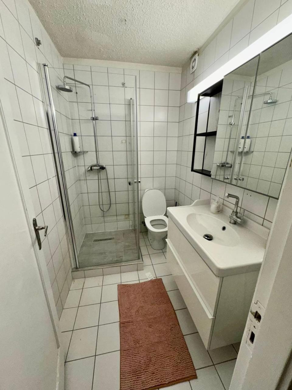 Appartement Cozy In Downtown Reykjavik