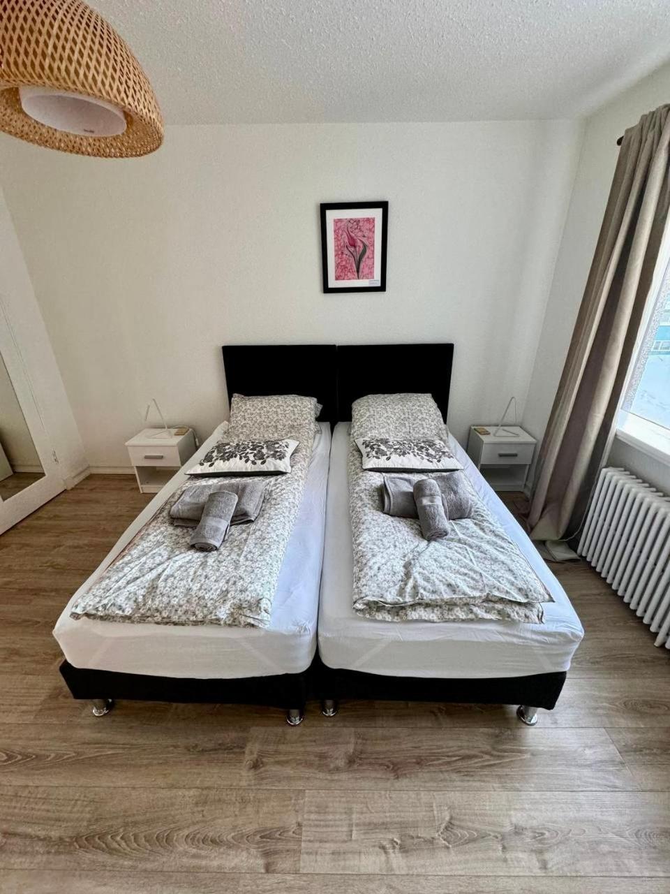 Appartement Cozy In Downtown Reykjavik