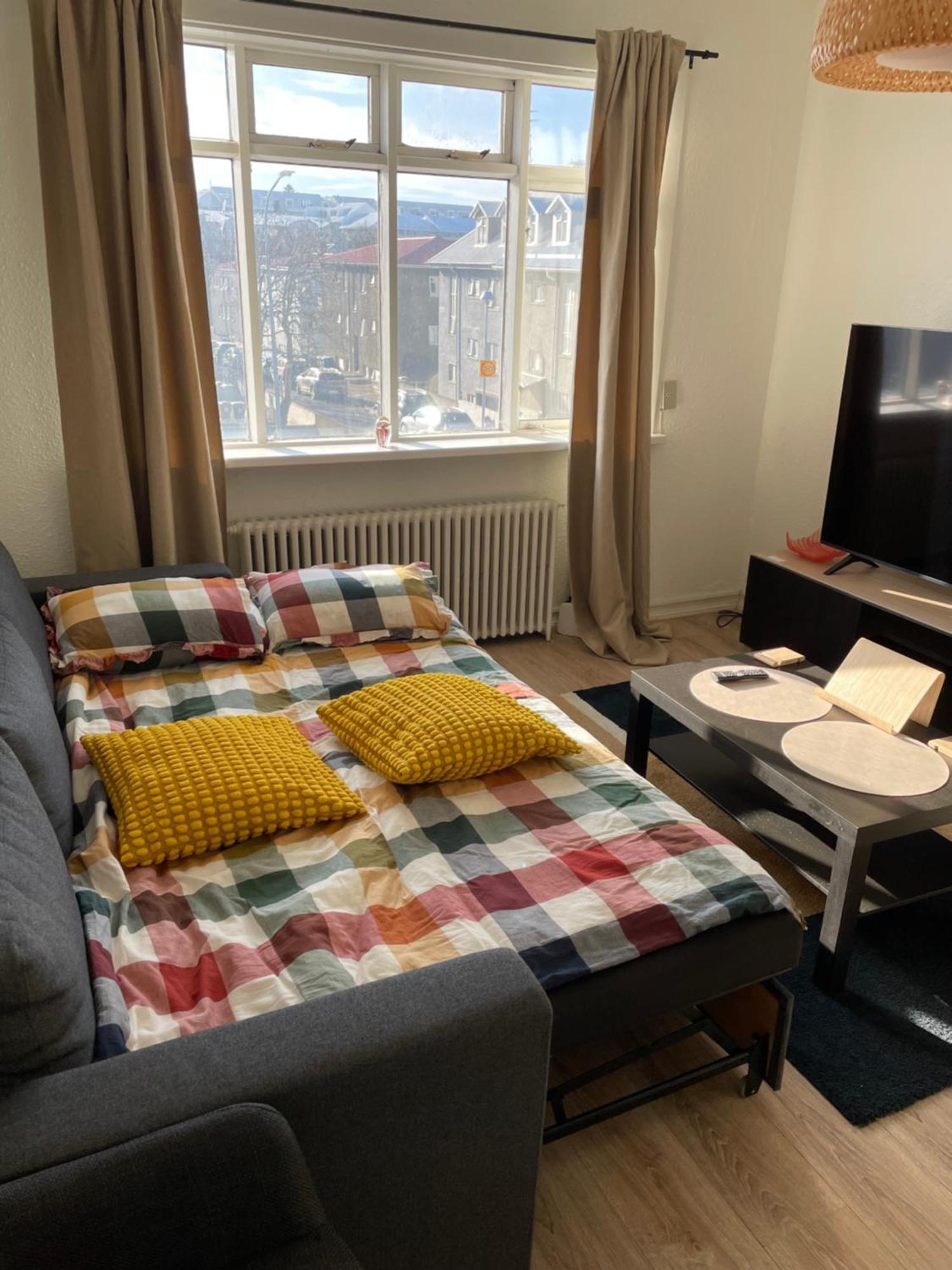 Cozy In Downtown Appartement Reykjavik
